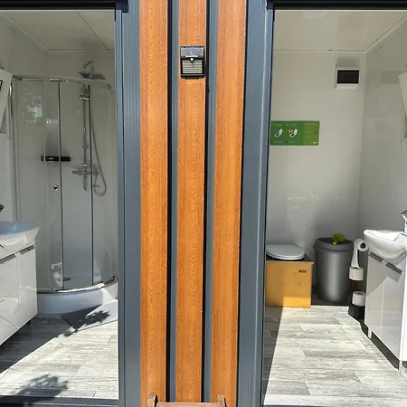 Schlaffass - Schlafen im Holzfass Thallern Gumpoldskirchen Exterior foto